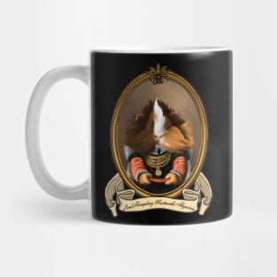 Renaissance Pet - Lord Humphrey Mortcombe Abyssinia Mug